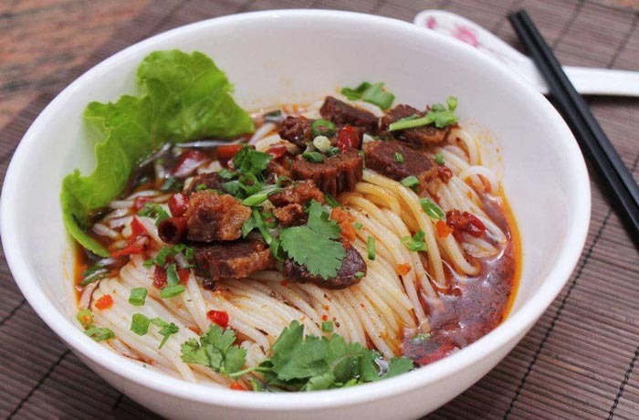 咸宁花溪牛肉粉培训