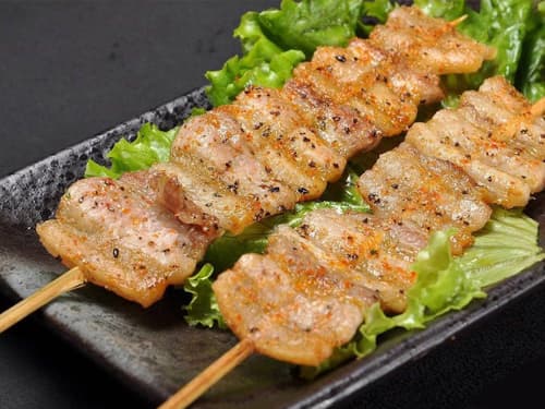 咸宁烤五花肉培训